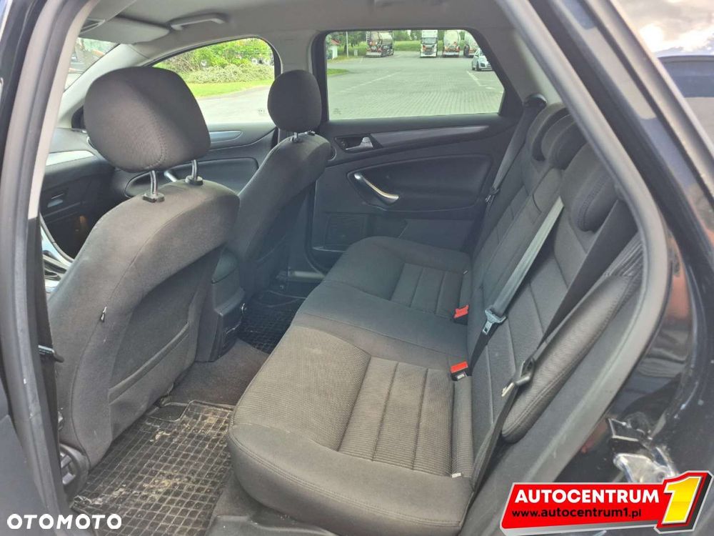 Ford Mondeo - 16