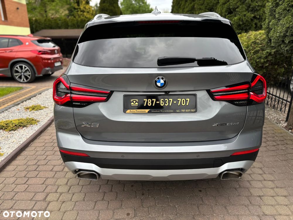BMW X3 xDrive20d M Sport - 3
