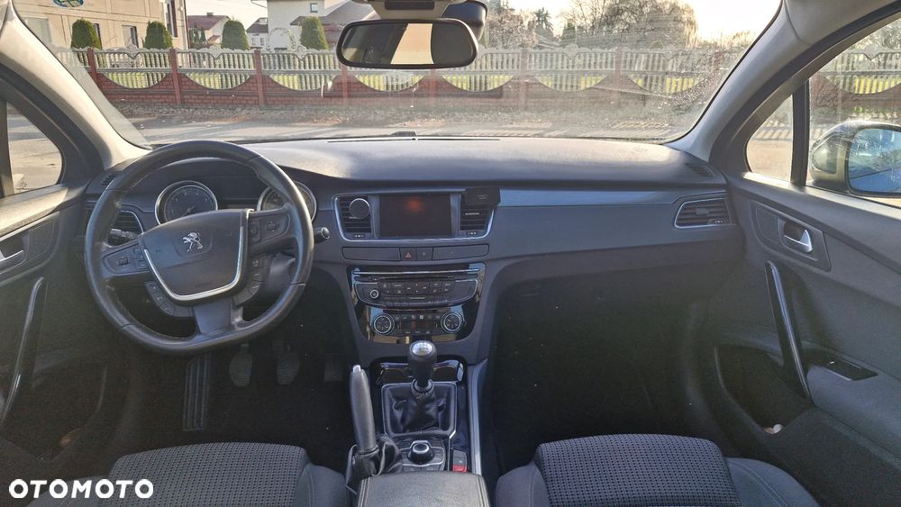 Peugeot 508 - 1
