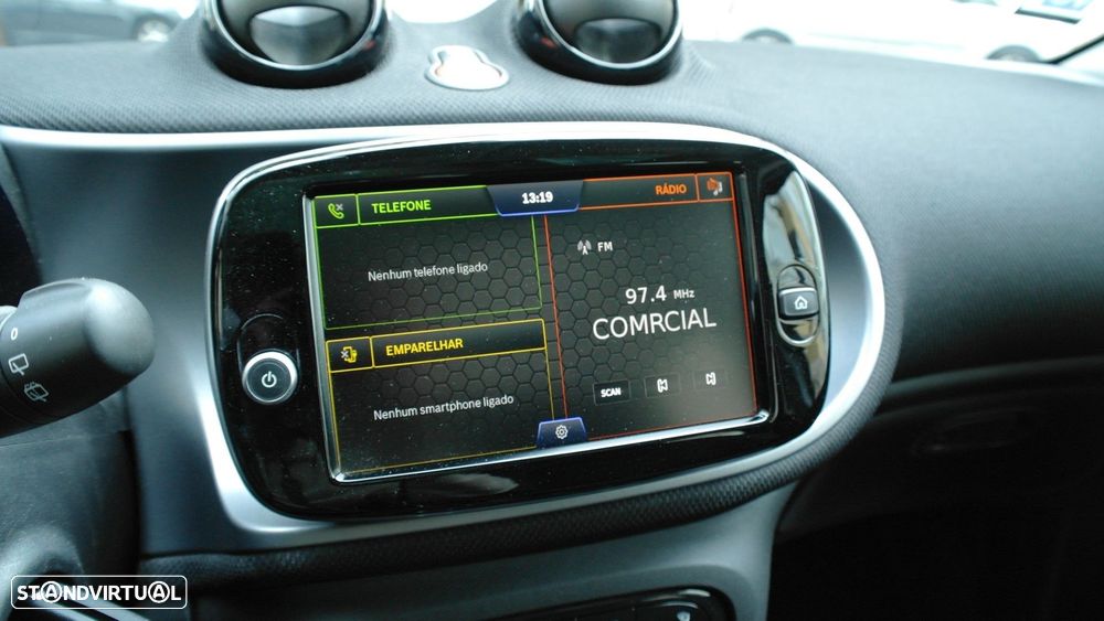 Smart ForFour Electric Drive Prime - 45