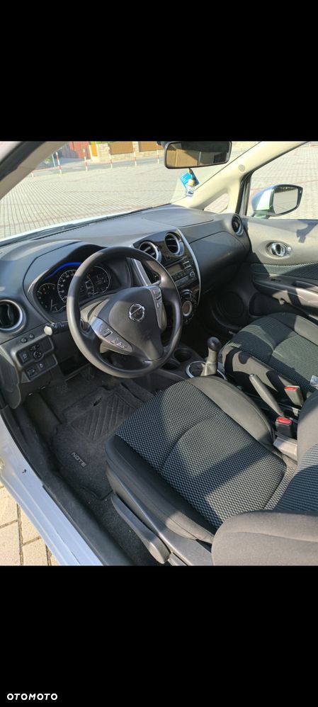Nissan Note - 8