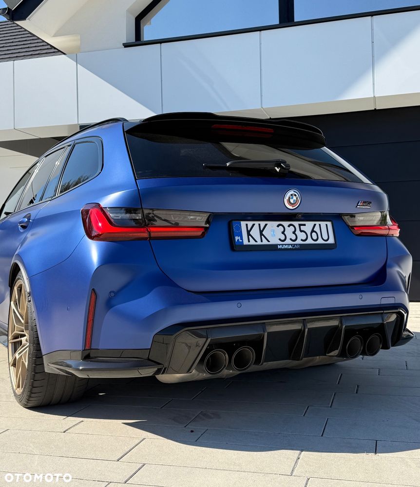 BMW M3 Competition xDrive sport - 13
