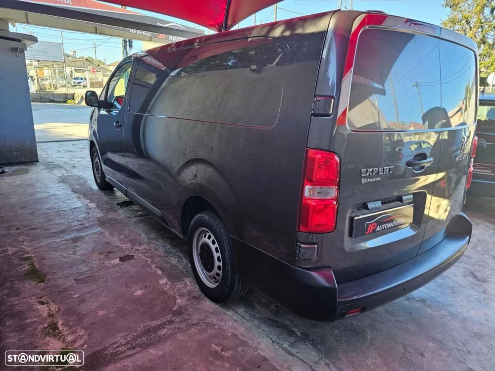 Peugeot expert  longa 2.0 bluehdi 120 - 5