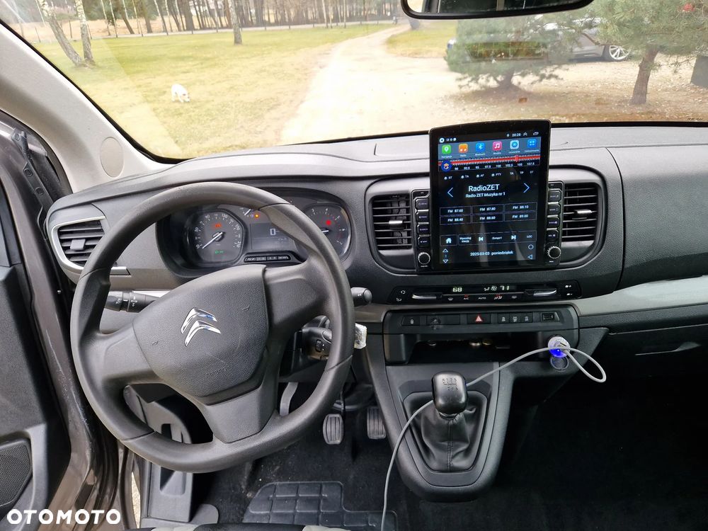 Citroën SpaceTourer 2.0 BlueHDi M Shine - 22