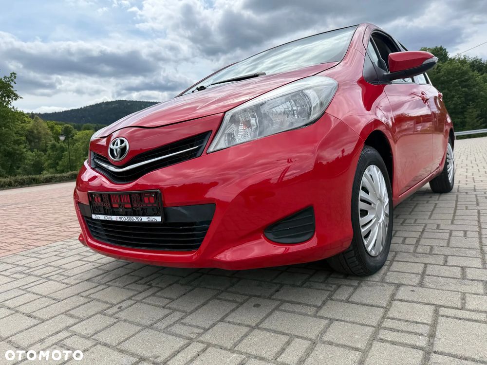 Toyota Yaris 1.0 Active - 10
