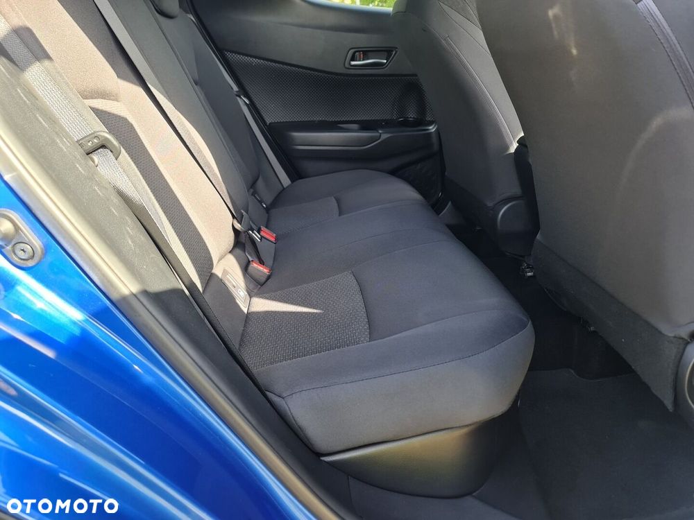 Toyota C-HR 1.8 Hybrid Premium - 11