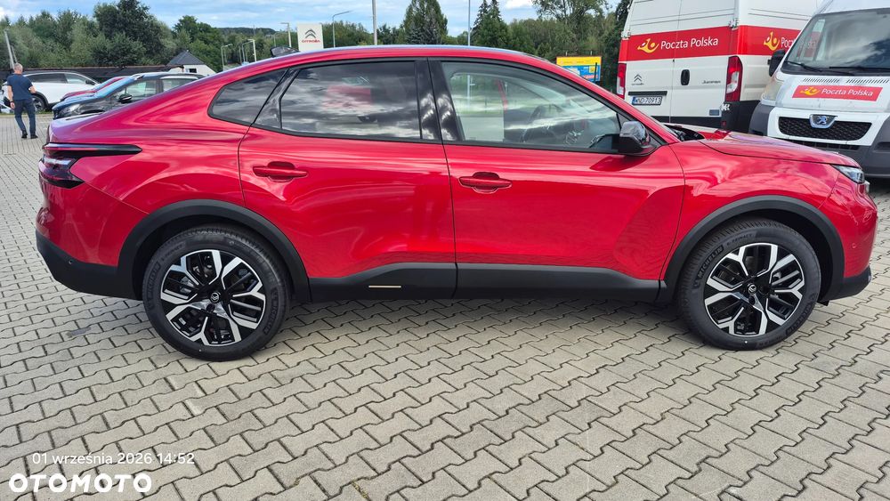 Citroën C4X 1.2 mHEV Max eDCT6 - 5
