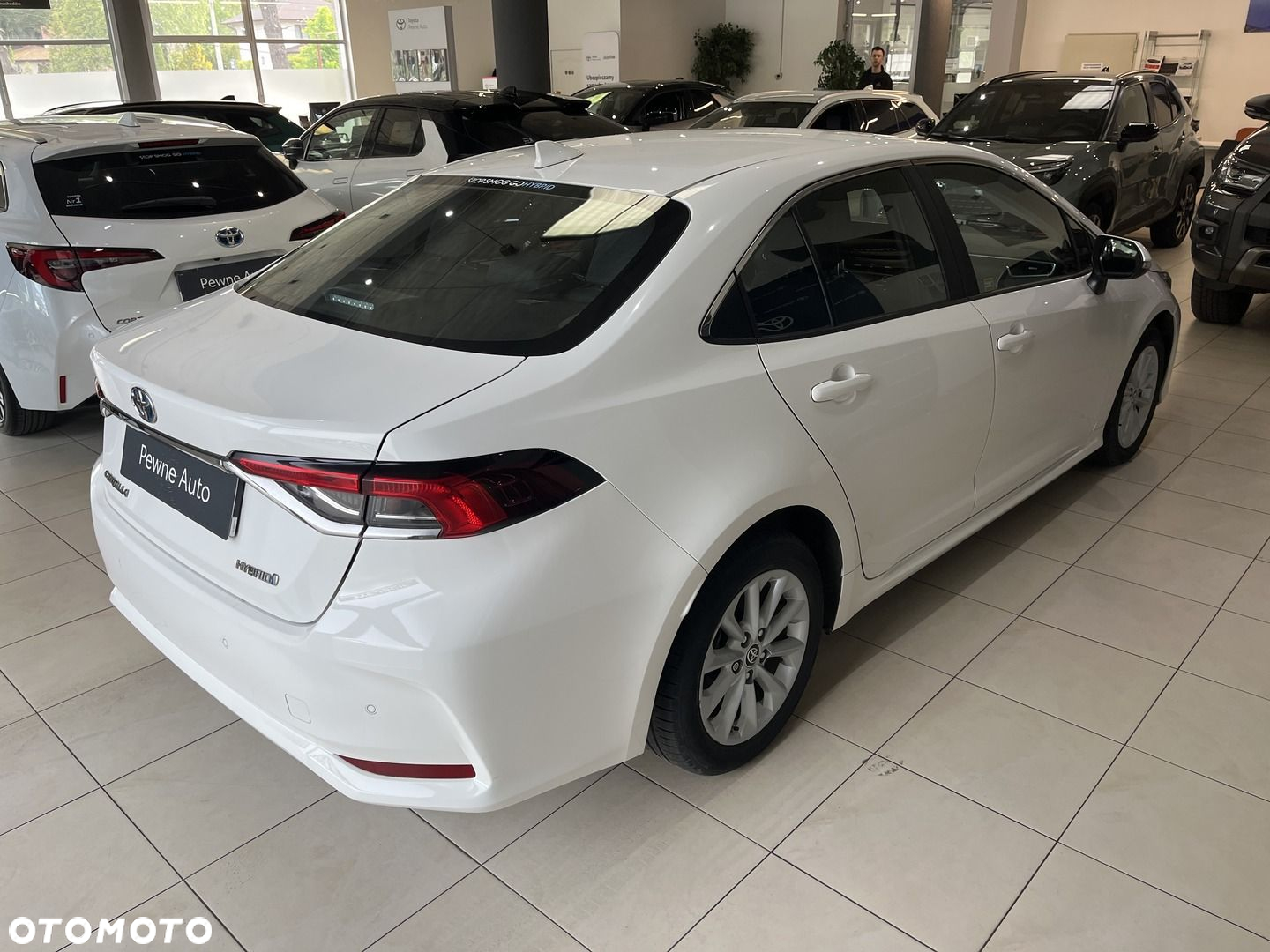 Toyota Corolla - 6