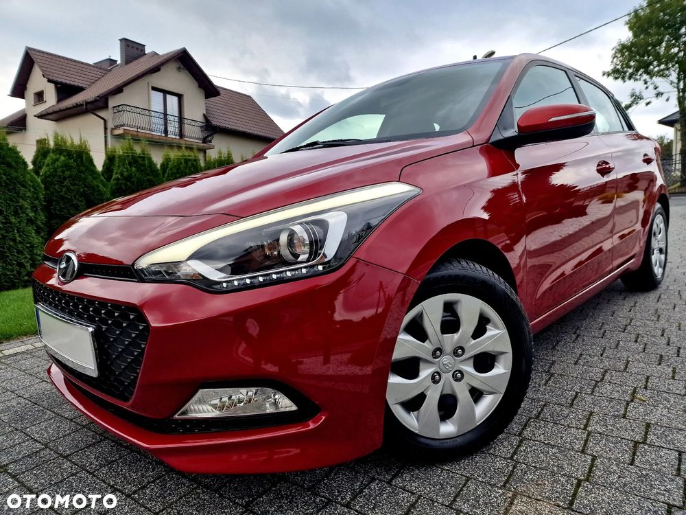 Hyundai i20 1.2 Comfort - 39