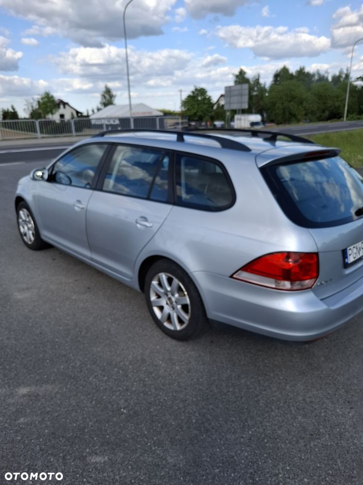 Volkswagen Golf 1.9 TDI Trendline - 4