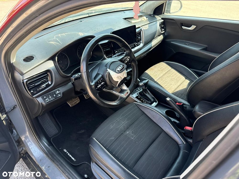 Kia Stonic 1.0 T-GDI MHEV GT Line DCT - 8