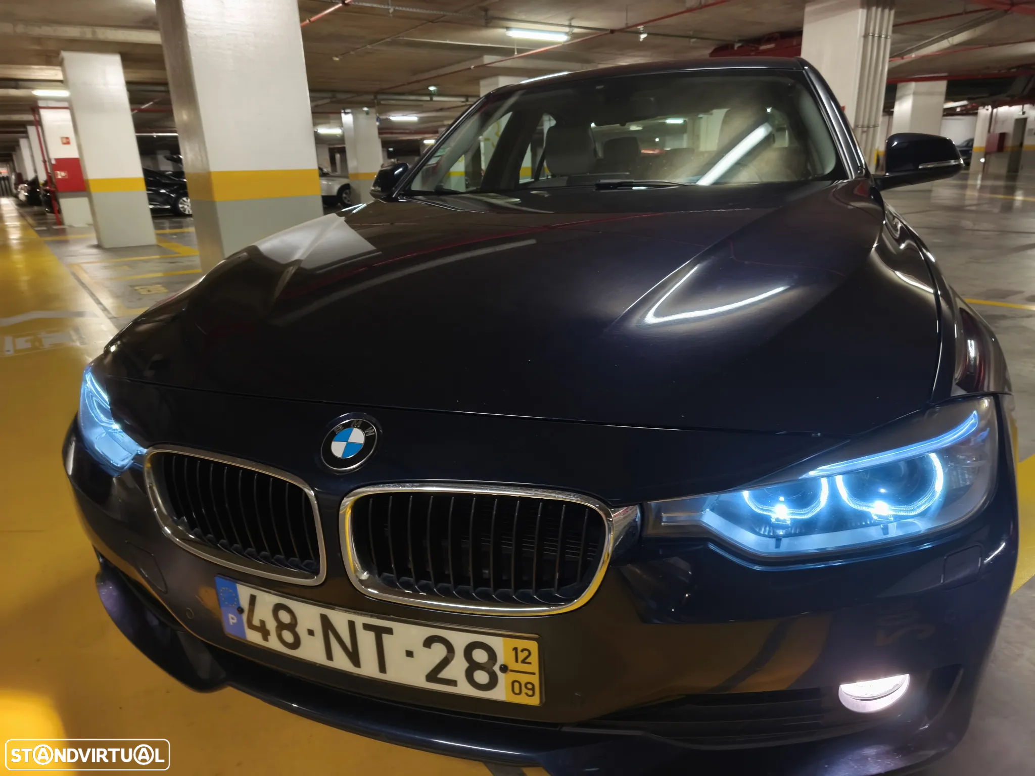 BMW 320 d Auto Line Sport - 34