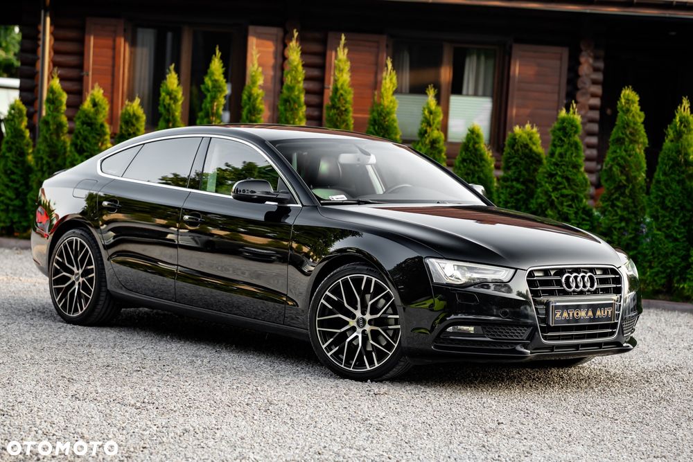 Audi A5 Sportback 1.8 TFSI - 6