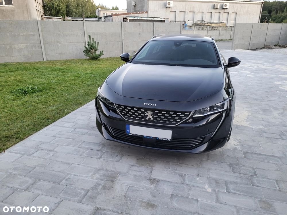 Peugeot 508 180 e-EAT8 GT - 2