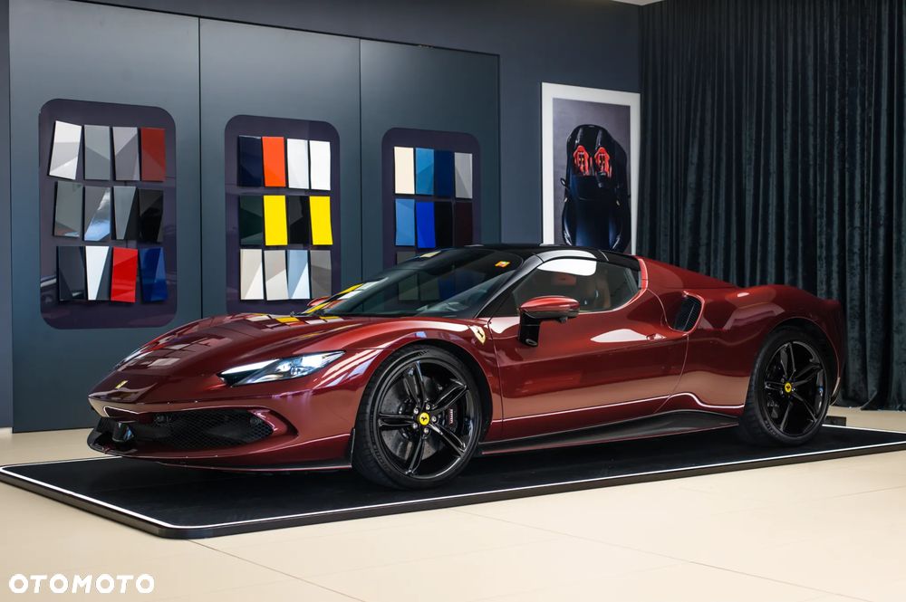Ferrari 296 GTS - 38
