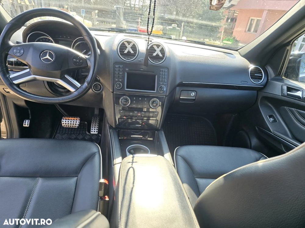 Mercedes-Benz ML - 5