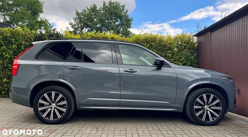 Volvo XC 90 B5 D AWD Plus Dark - 5