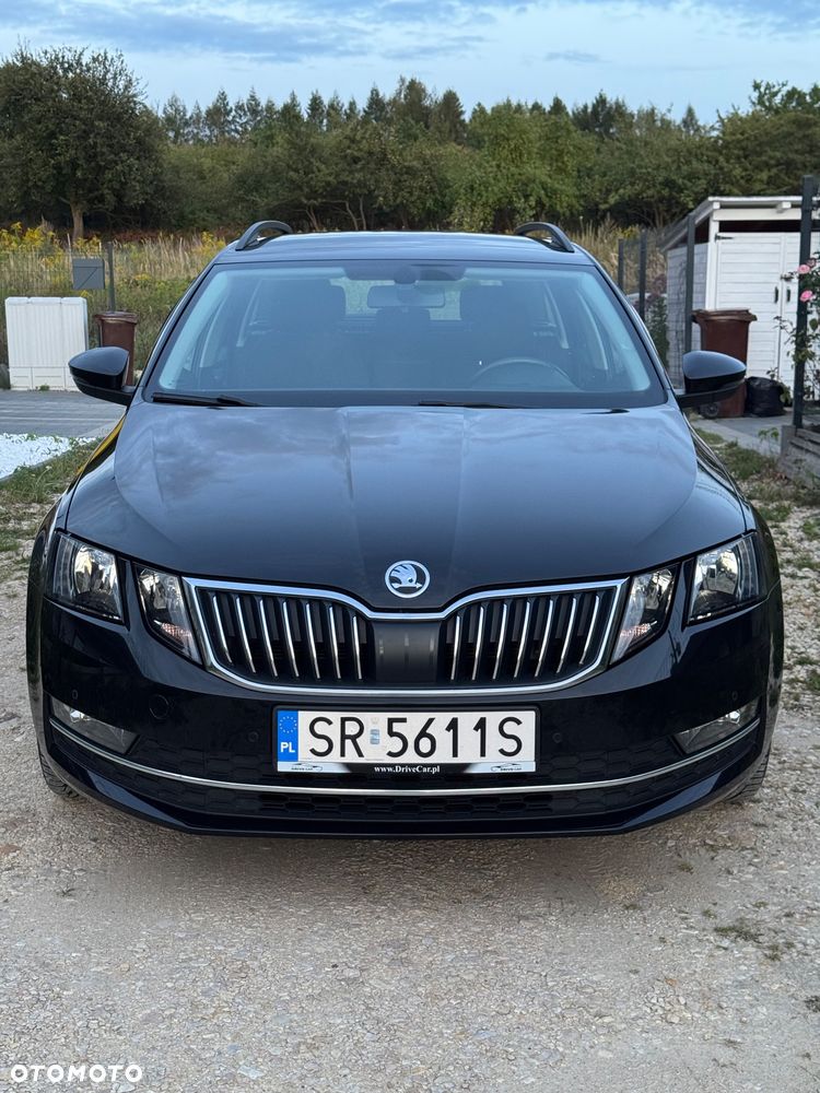 Skoda Octavia 1.6 TDI Style - 3