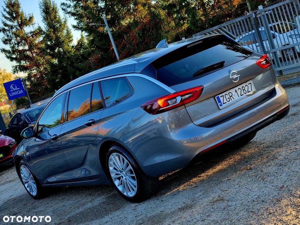 Opel Insignia 2.0 CDTI Sports Tourer Automatik - 10