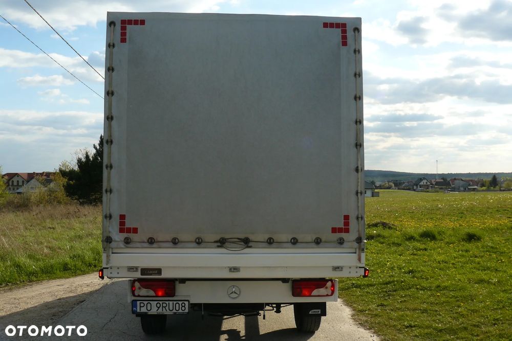 Mercedes-Benz Sprinter 907 3,0 V6 - 18