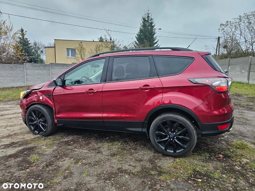 Ford Kuga 2.0 EcoBoost AWD Titanium ASS GPF - 5