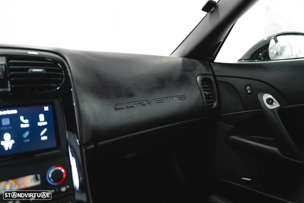 Chevrolet Corvette C6 Z06 - 43