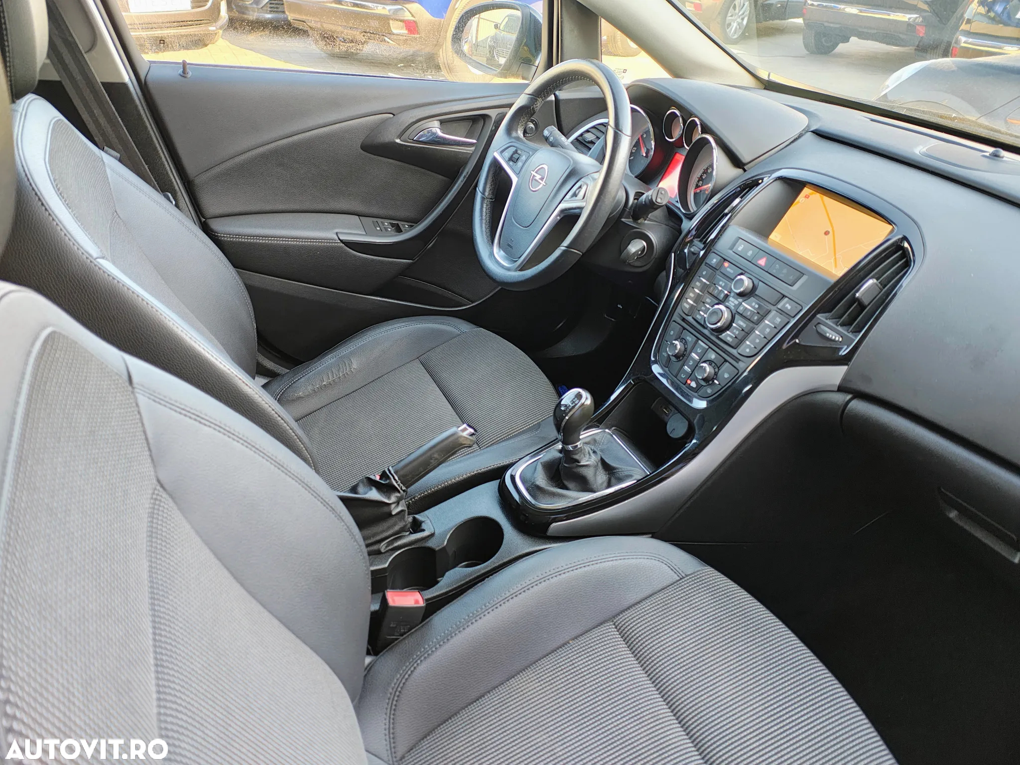 Opel Astra 1.6 CDTI DPF ecoFLEX Sports TourerStart/Stop Exklusiv - 5