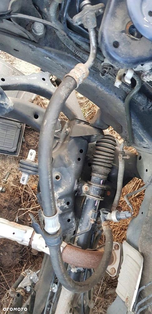 PRZEWÓD WSPOMAGANIA HONDA CIVIC VIII SEDAN EUROPA - 1