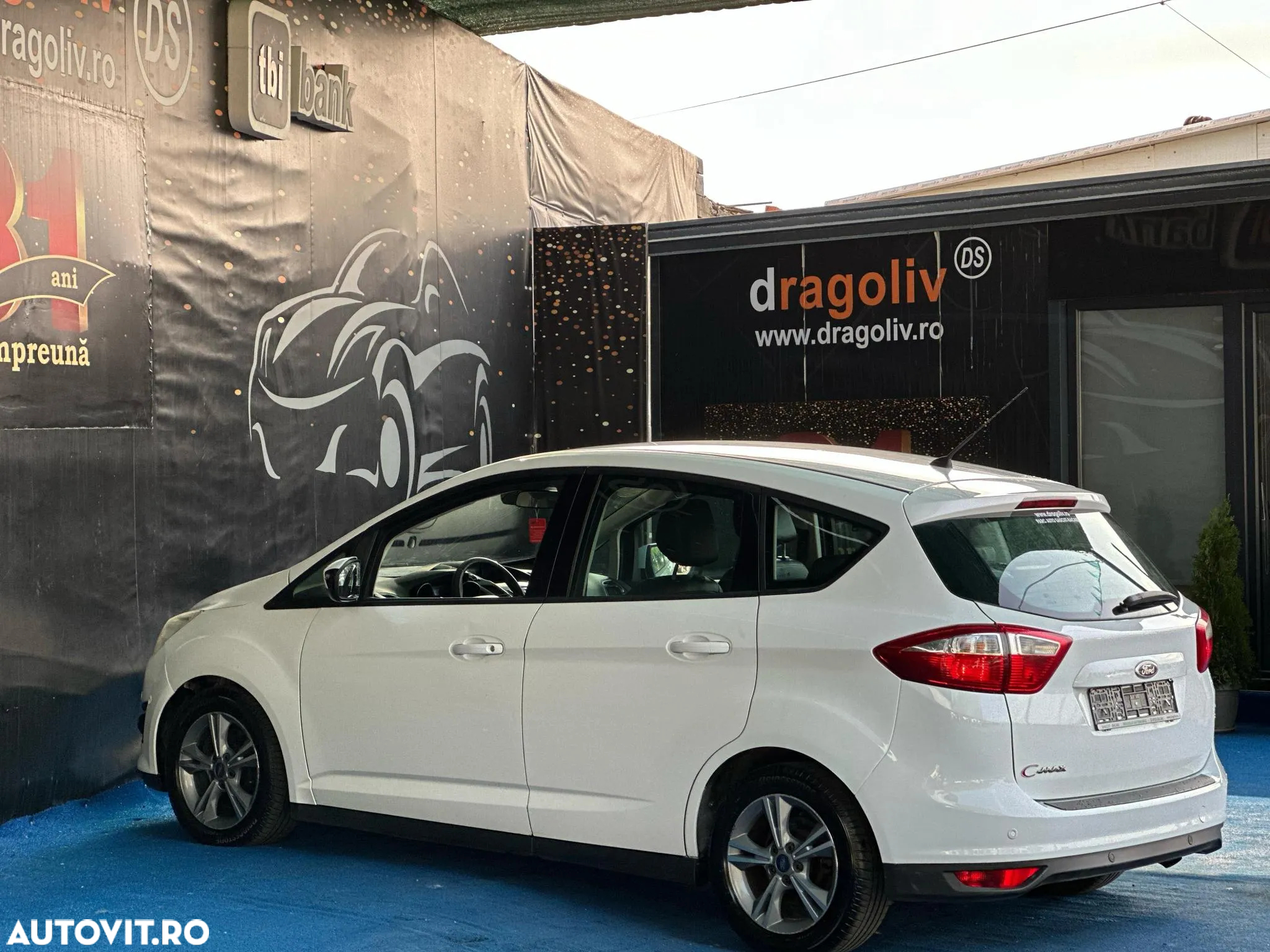 Ford C-Max - 4