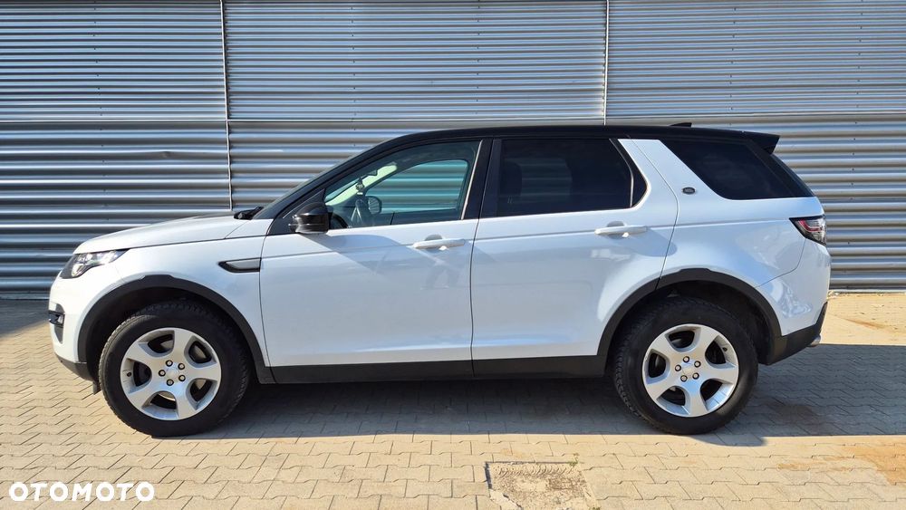 Land Rover Discovery Sport 2.0 eD4 HSE - 2