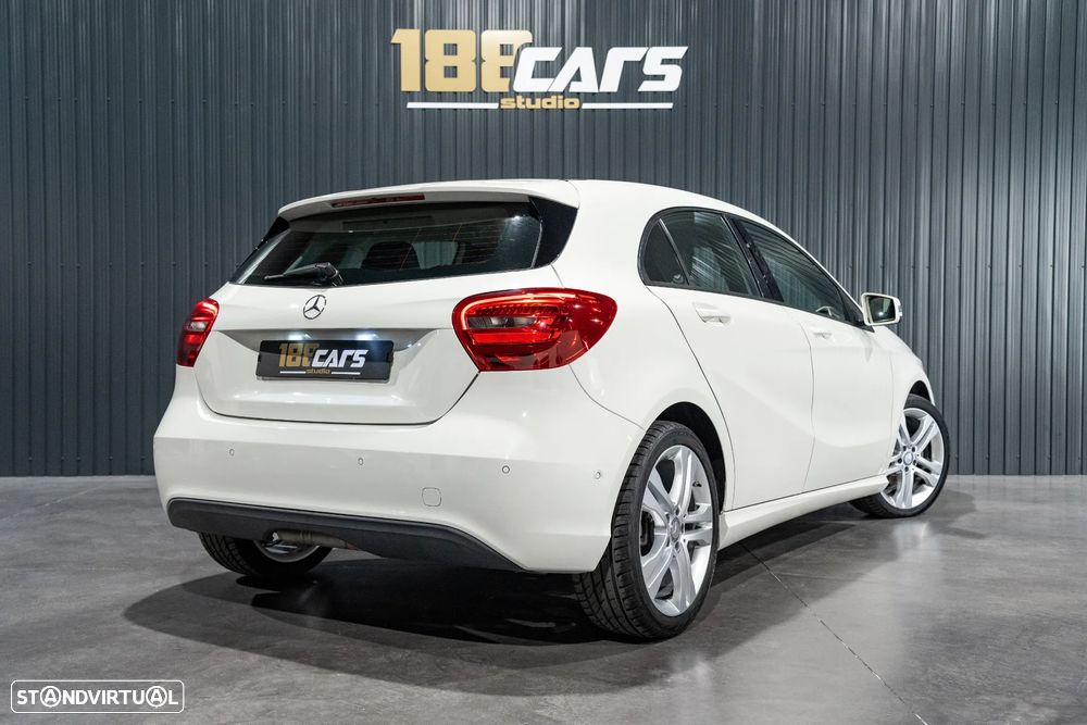 Mercedes-Benz A 160 d Urban - 46