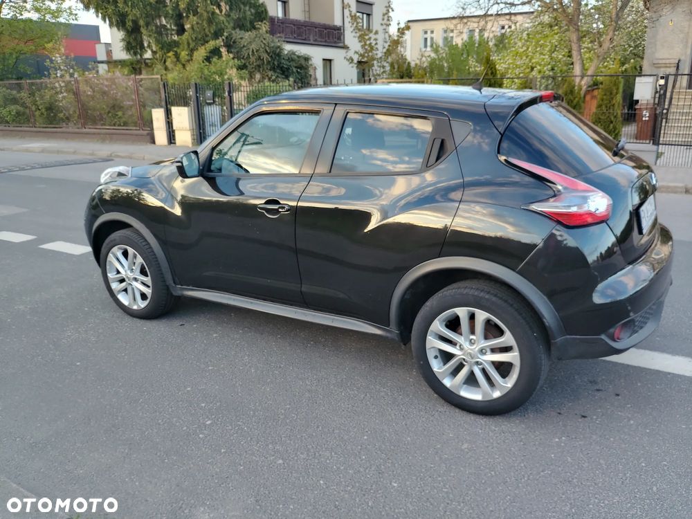 Nissan Juke 1.5 dCi N-Tec S&S - 17