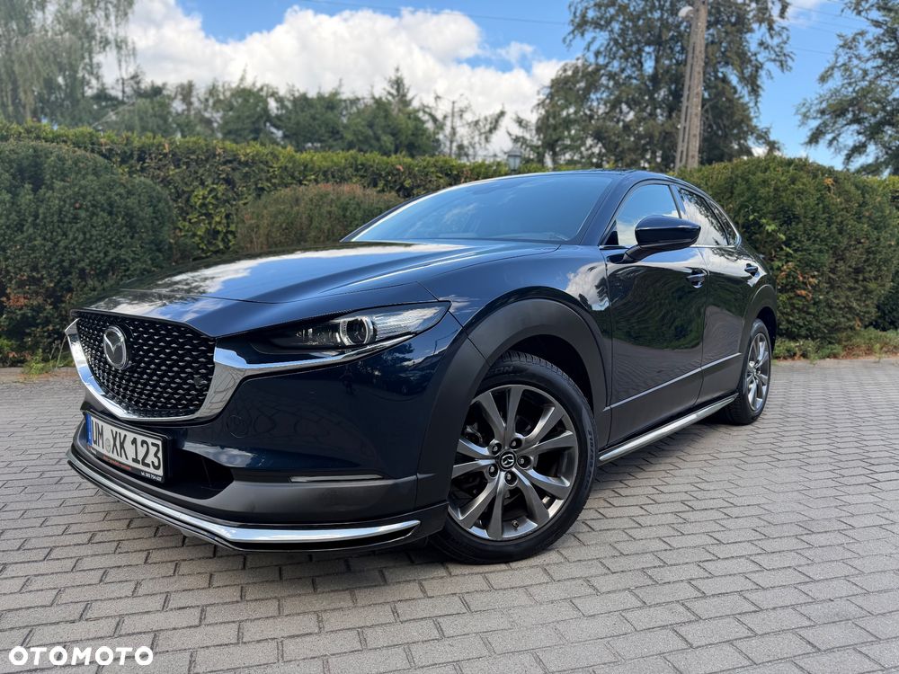 Mazda CX-30 e-SKYACTIVE X 186 EXCLUSIVE-LINE - 18