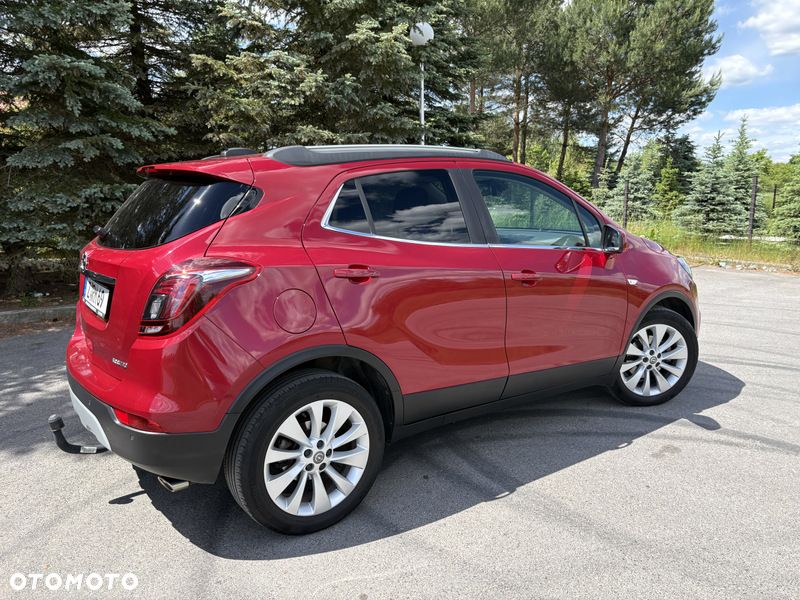 Opel Mokka 1.4 Turbo ecoFLEX Start/Stop Color Innovation - 4