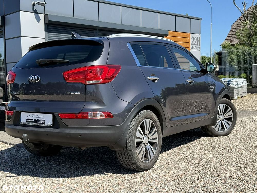 Kia Sportage - 8