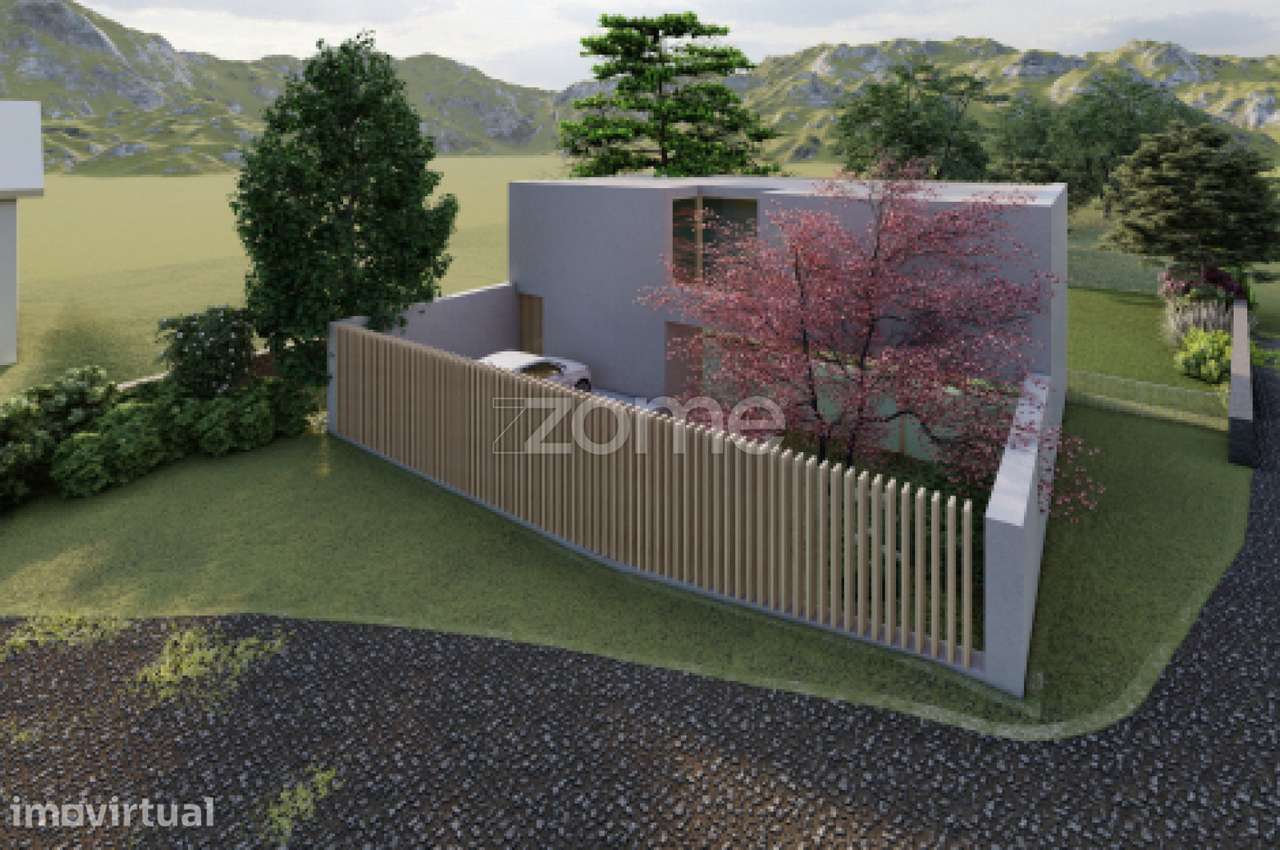 MORADIA T5 EM CONSTRUÇÃO - Grande imagem: 5/20