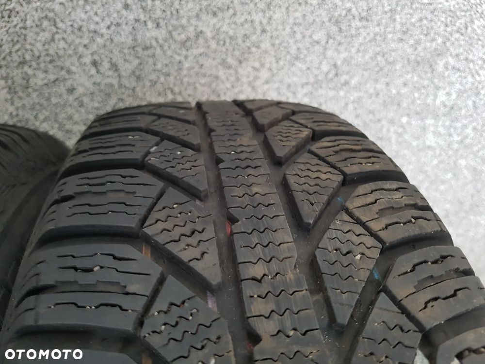 KOŁA  ZIMOWE OPEL CORSA D E  ADAM 4X100 185/70R14 5,5JX14 CZUJNIKI TPMS - 23