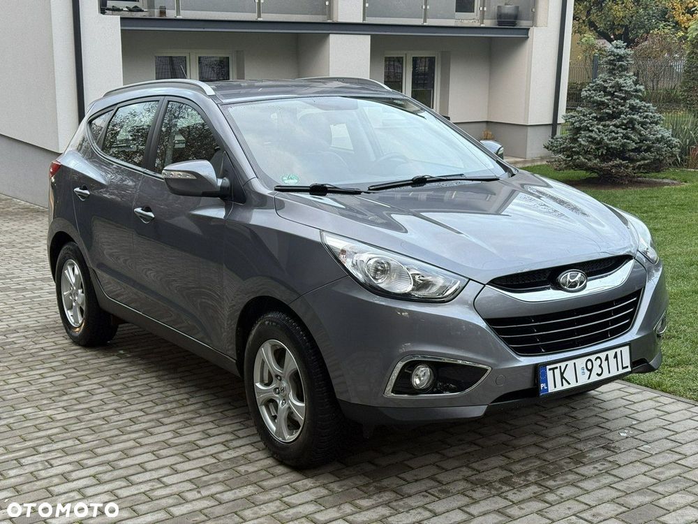 Hyundai ix35 - 2