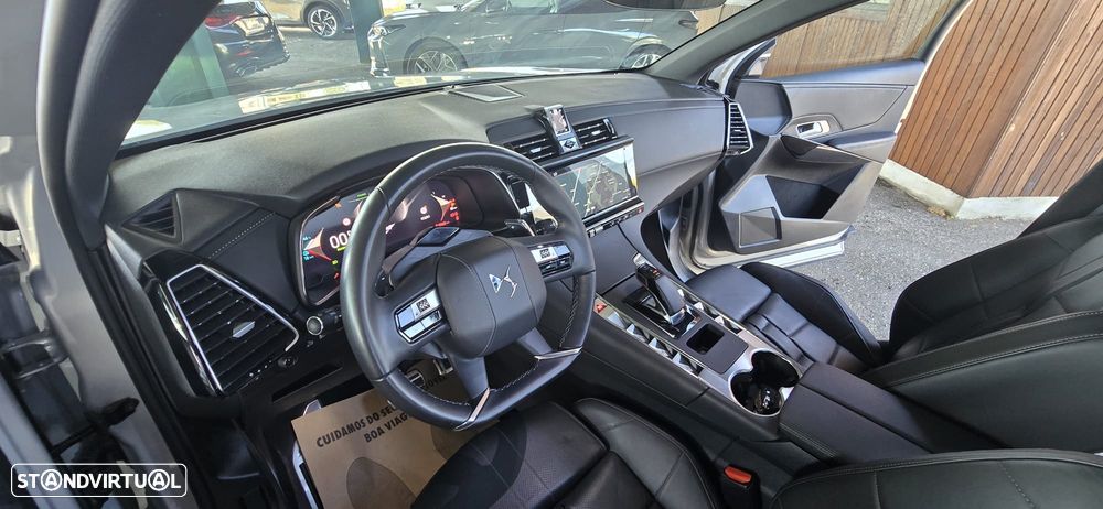 DS DS7 4x4 E-Tense La Première EAT8 - 20