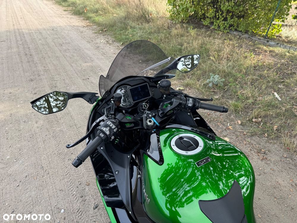 Kawasaki Ninja H2 SX - 15