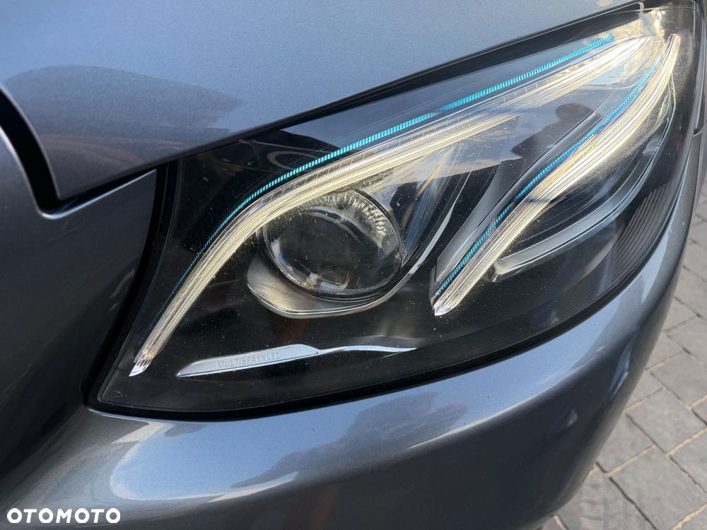Mercedes-Benz Klasa E 250 9G-TRONIC Avantgarde - 9
