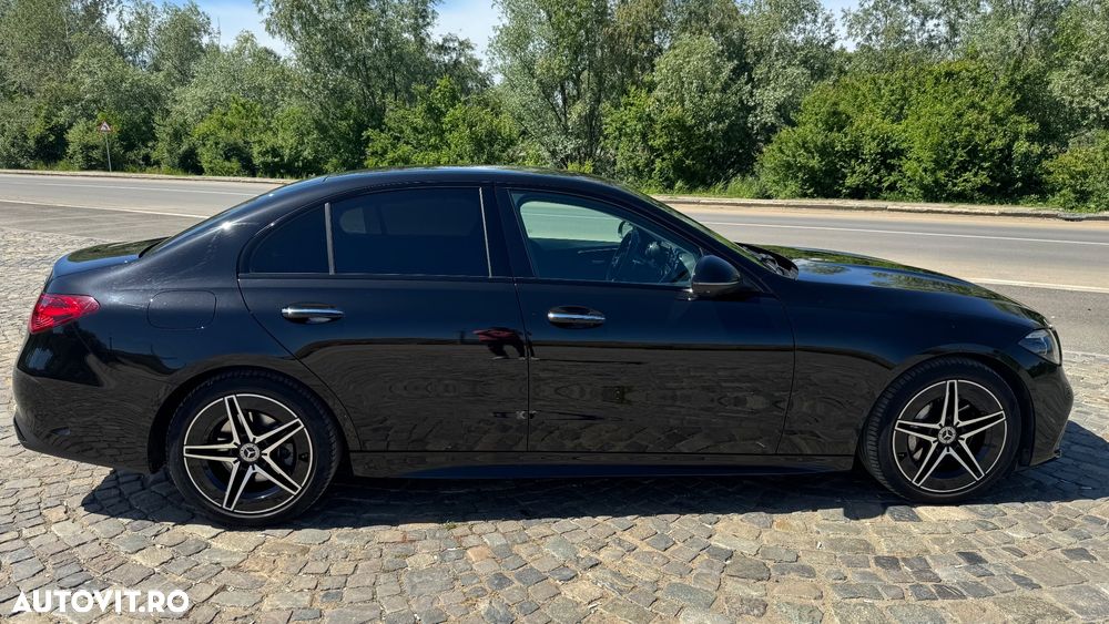 Mercedes-Benz C - 6