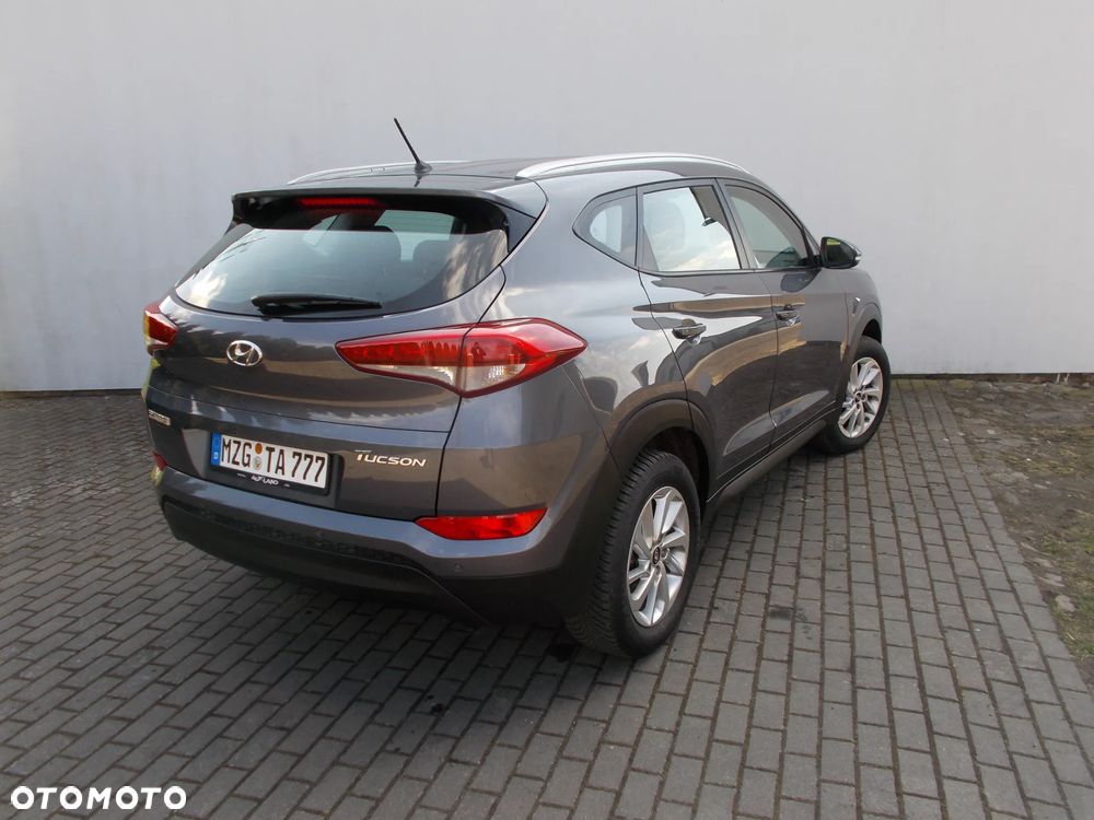 Hyundai Tucson - 3