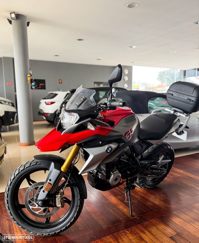 BMW G 310 GS - 1