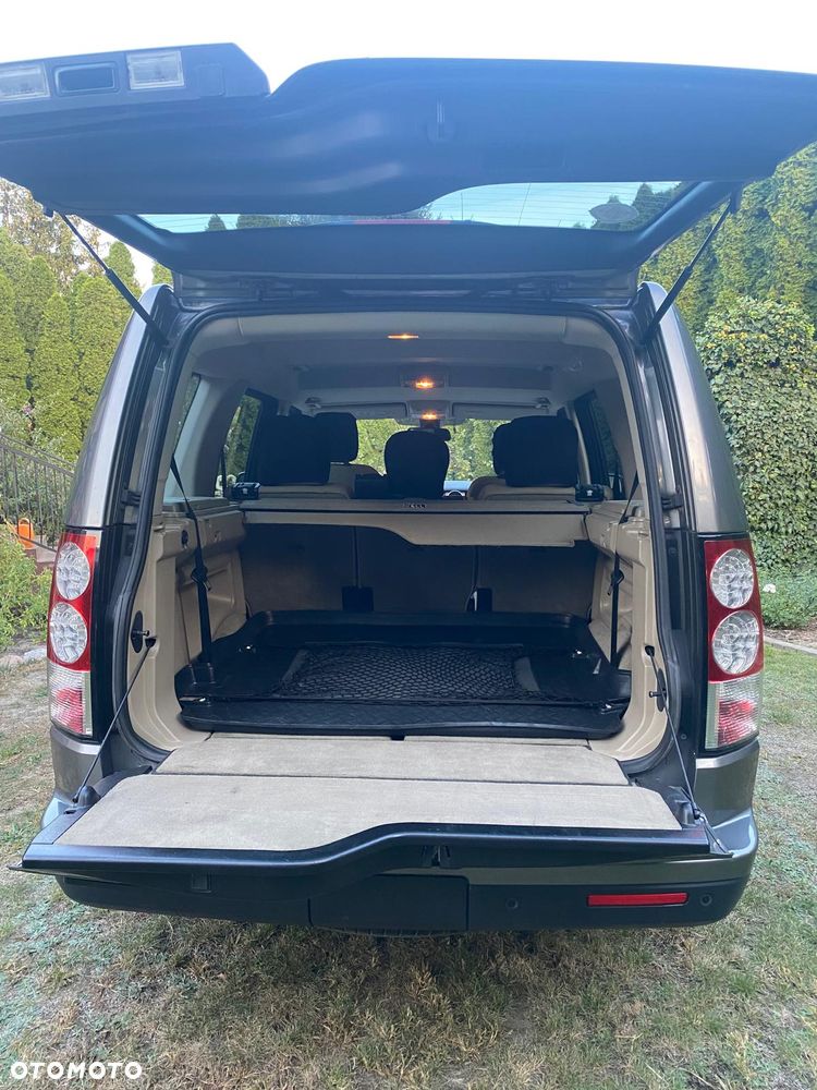 Land Rover Discovery 3.0 TD V6 SE - 13