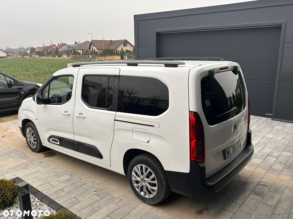 Citroën Berlingo XL 1.5 BlueHDI Feel - 11
