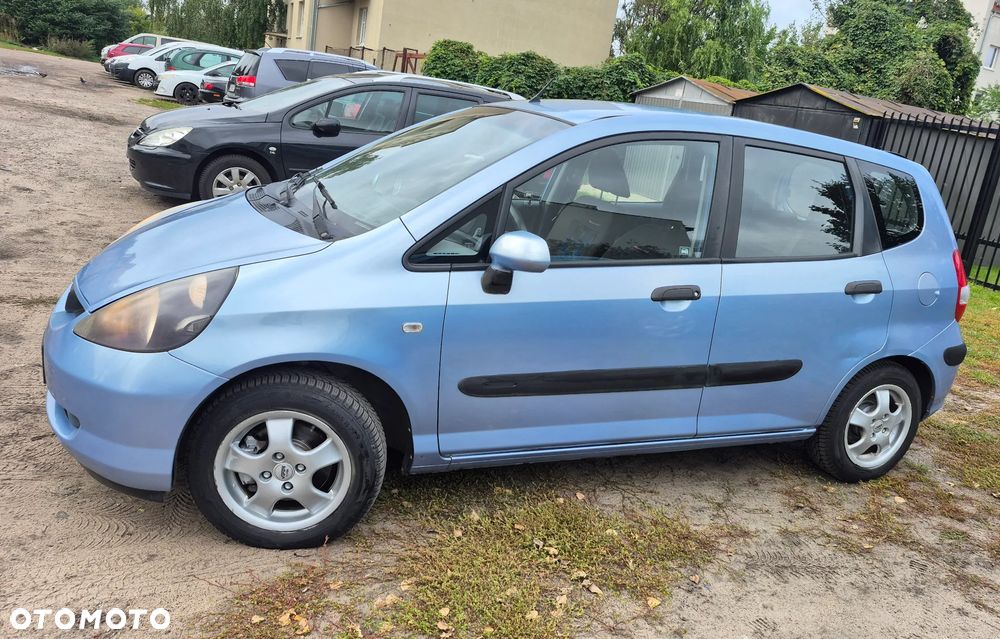Honda Jazz 1.4 LS - 14