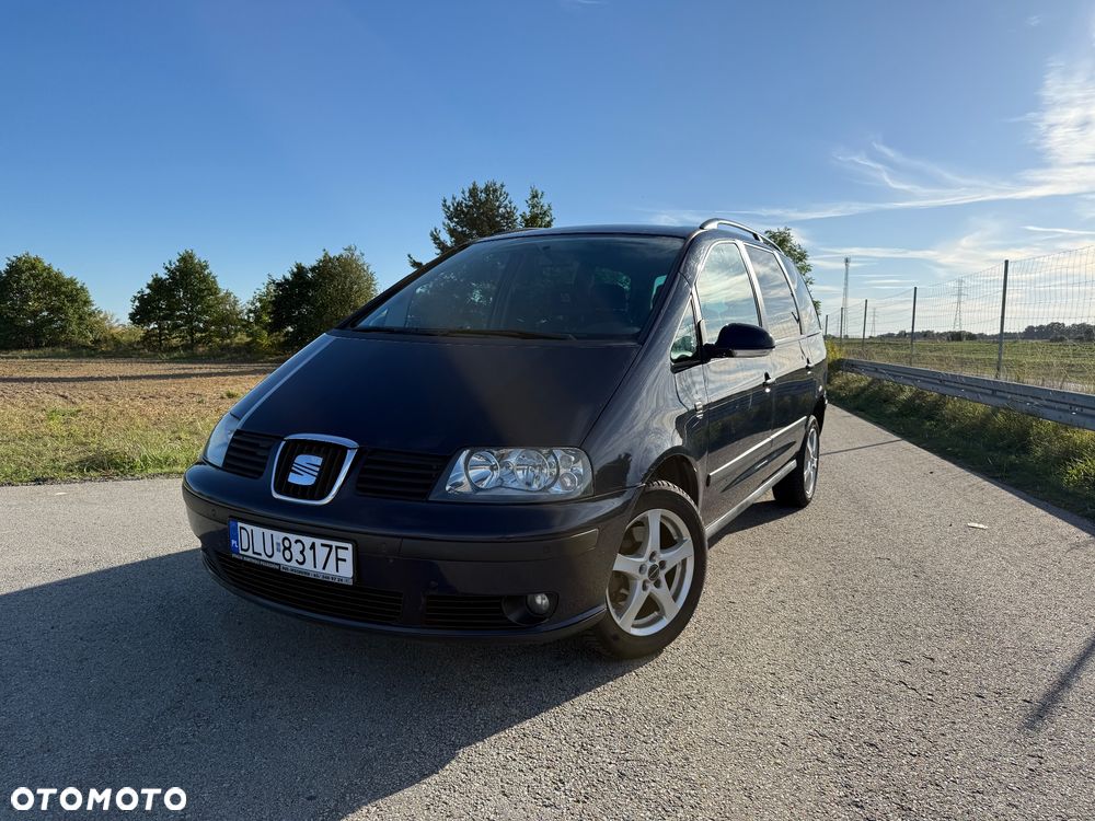 Seat Alhambra