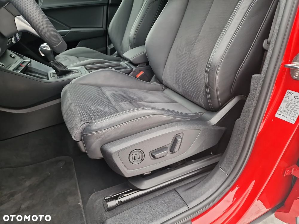 Audi Q3 Sportback 40 TFSI Quattro S-Line S tronic - 12