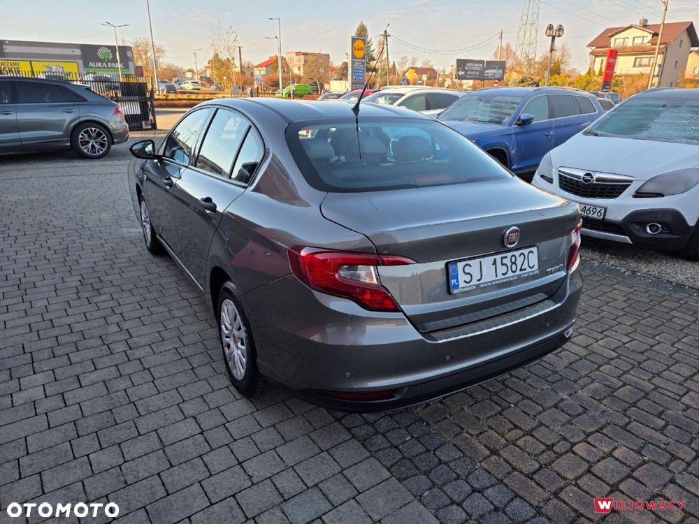 Fiat Tipo - 8
